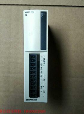 施耐德plc模块TM2AMI2HT,正品拆机,实物如图所示,