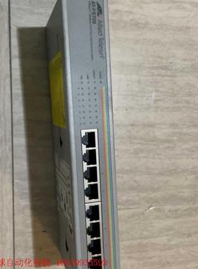 安奈特Allied Telesyn AT-FS708 工业交