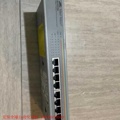 安奈特Allied Telesyn AT-FS708 工业交