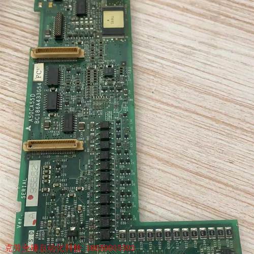 二手F540主板A50CA55D 二手三菱变频器A540主板