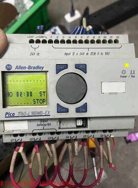 PLC AB罗克韦尔1760-L18BWB-EX