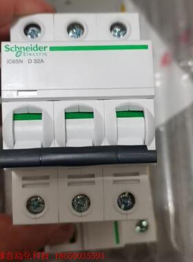 A9F19332施耐德3PD32A断路器