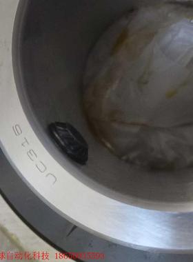 UC316外圈平面轴承带顶丝CSB202 203 204 2