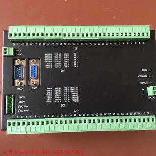 SMC6480独立式 执行BASIC指令以 4轴控制器支持G代码