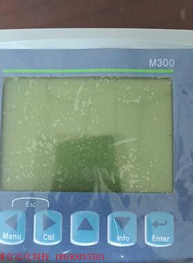 梅特勒M300多参数变送器,双通道,货号52121292,9