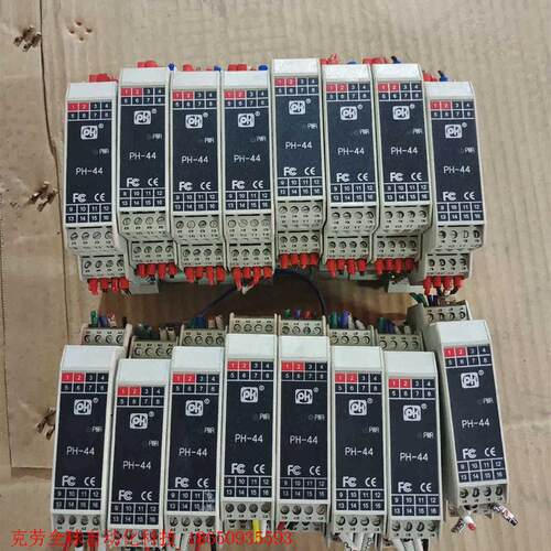 PH447AAAAD隔离安全栅,二手拆机实物图拍摄需要联系