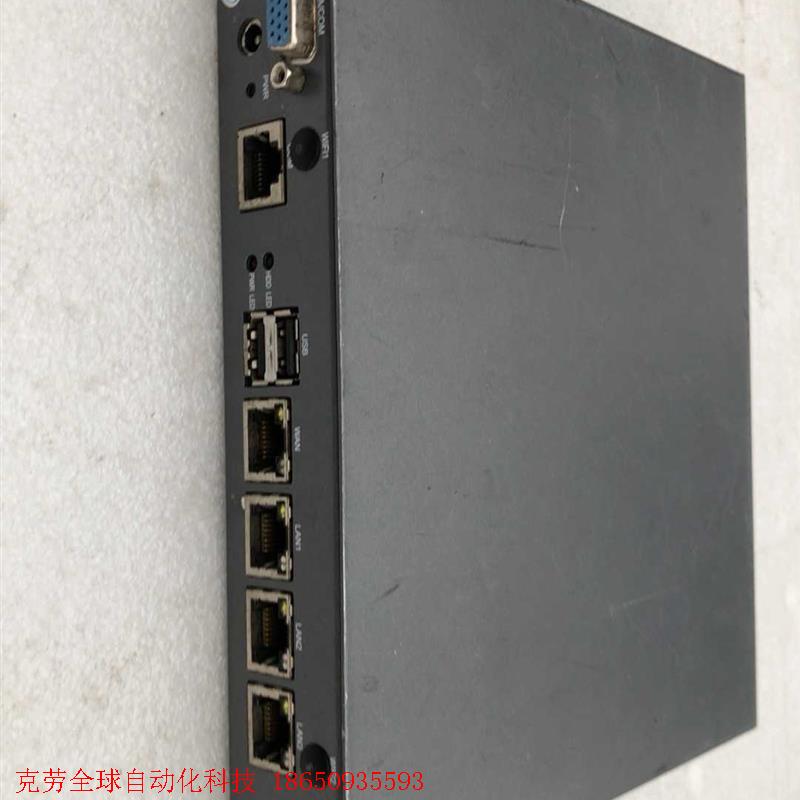 J1900软路由 2G内存 16G硬盘 装好爱快系统 4口千