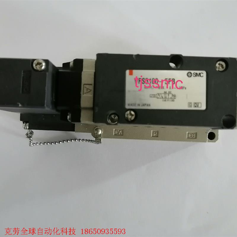 SMC电磁阀VFS3100-5F-02 VFS3100-5F