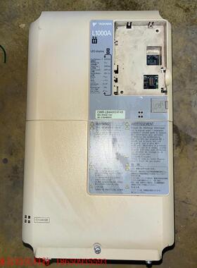 安川L1000A变频器11kw(CIMR-LB4A0024F