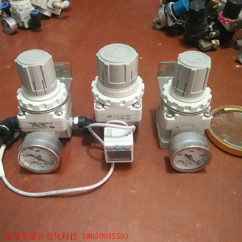 SMC调压阀IRV2000-02BG  AR30-03B-A