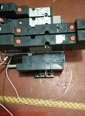 SMC气动电磁阀VZ3143-5FZ  VZ3343-5FZ