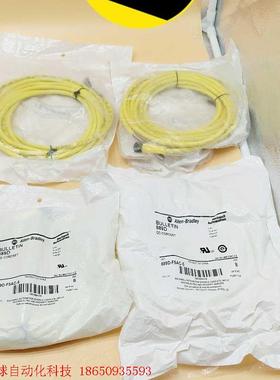 889D-F5AC-5罗克韦尔AB传感器产品连接线5m长全新