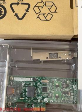 英特尔EXPI9301CT千兆单口网卡全新带包装三张,如图实