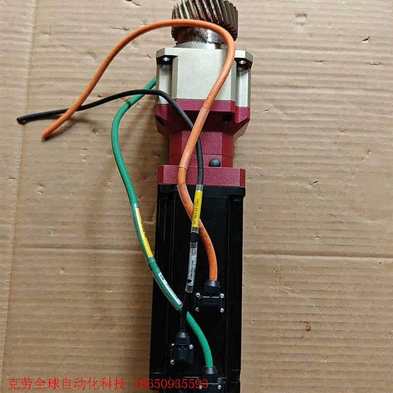 新代伺服电机S08-AM3-50-E12-B-Z3 0.75