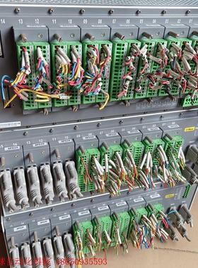 浙大中控XP520 XP529 接线端子,二手拆机实物图片,