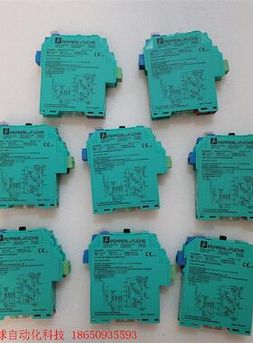 KFD2-GU-Ex1 倍加福 111197, 二手九成新,