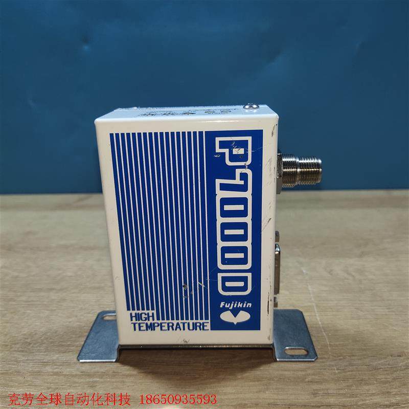 日本Fujikin FCSP7202DW2-T7-4Cw2-