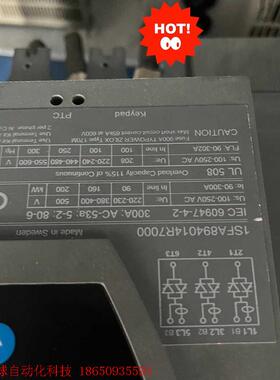 全新带包装,1SFA895016R7000 1SFA8940