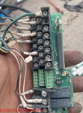 安川变频器端子接线板YPHT31279-1C  anchua