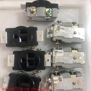 COOPER美国库伯插座全新库存15a125v图片实物10只