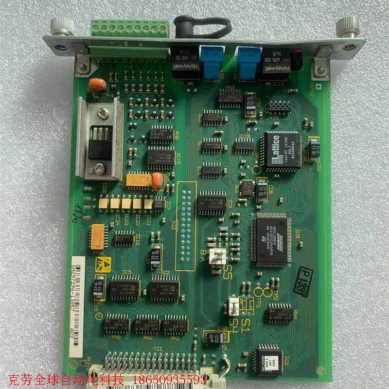 力士乐通讯板DSS02  109-0852-4B01-11现