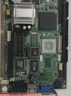 FB2500 V2.1 ISA 半长板卡 工业工控主板包好