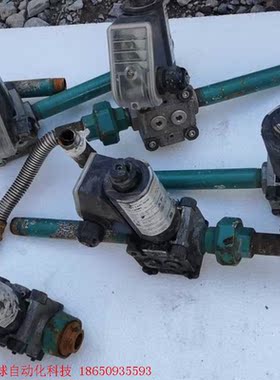 德国霍科德电磁阀,型号VAS115R/NW,拆机6个,成色如