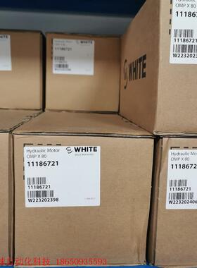 OMPX80 11186721怀特摆线马达