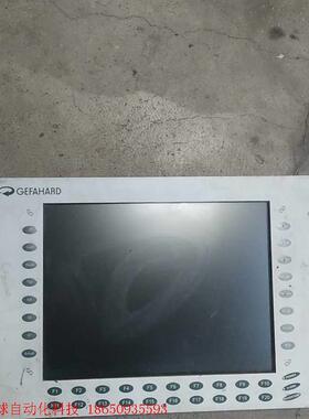 GEFAHARD显示屏GT 1536-FT-B8  265-