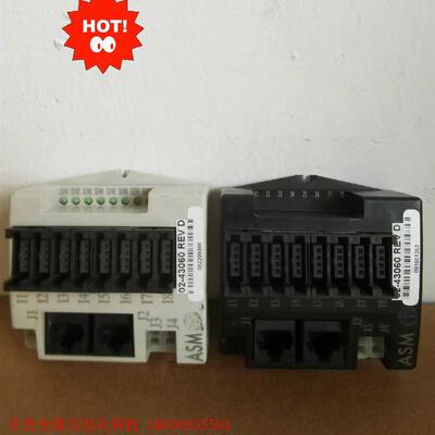 ASM 信号模块   02-43059 02-43060