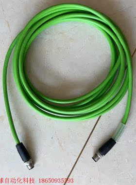 巴鲁夫连接线 BCC04K2  BCC M414-M414-