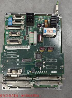 三菱IO板 FCU6-DX441 二手拆机 RX341+HR