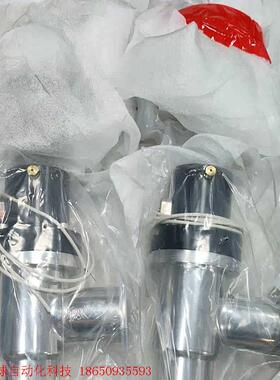 KF50气动真空角阀  TPC D-A73K 全新库存4件打