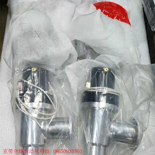 KF50气动真空角阀 A73K 全新库存4件打 TPC