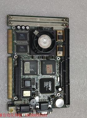 LMB-586VH ISA  半长板卡 工业工控主板 包好