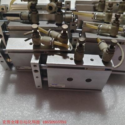 亚德客双轴气缸TR16X20S有4个,已出TR16*30一个