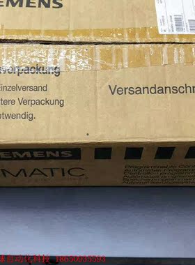 SIEMENS/西门子(SIMATIC IPC)6ES764