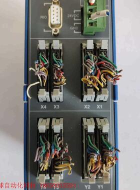 SYNTEC新代系统lO模组:RlO-BASlC。实物拍摄,