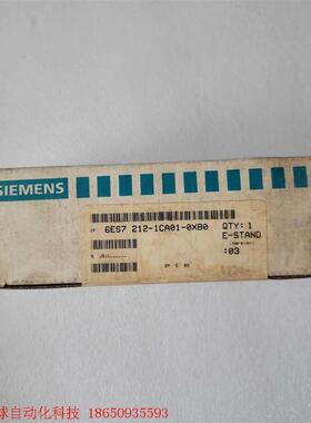 6ES7 212-1CA01-0XB0 西门子 6ES721