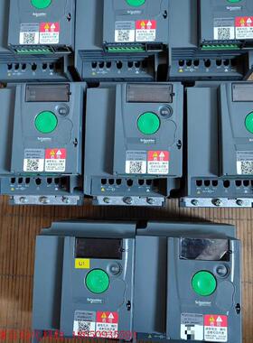 施耐德变频器2.2kw三相输入ATV310HU22N4A,二