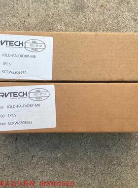 清仓特价精奇模块IOLD-PA-DIO8P-M8