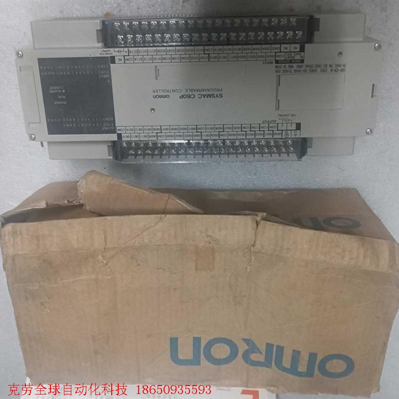 omron 模块 SYSMAC C60P 议价