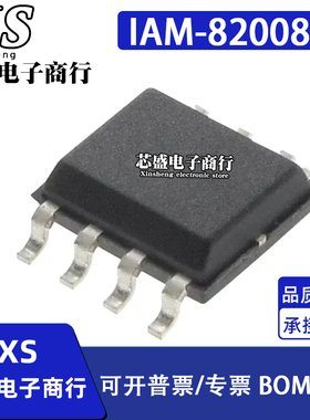 IAM-82008-TR1 IAM-82008 贴片SOP-8 M820