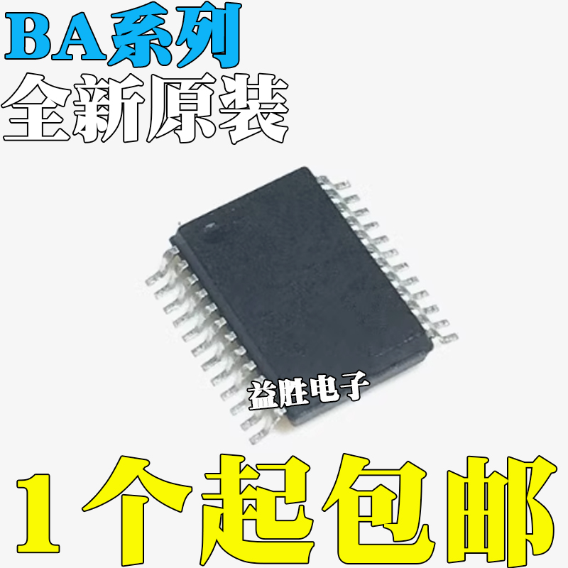 全新原装BA3430FS-E2BA6849FS-