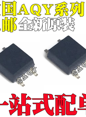 AQY210S 212SX 214S 232 280S 282 284 410 412SZ 414SXE04 SOP4