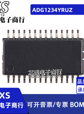 ADG1234YRUZ ADG1234Y TSSOP-28 ADG1234 1234YCPZ-REEL LFCSP-20