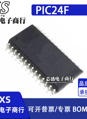 PIC24F08KA102-I/SO 16KA302 32KA302 24F16KM102 202 E/SO SOP28