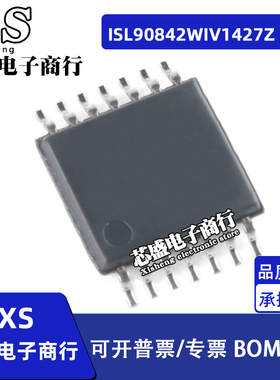 ISL90842WIV1427Z ISL90842WI27Z 90842WI27Z ISL90842 TSSOP14