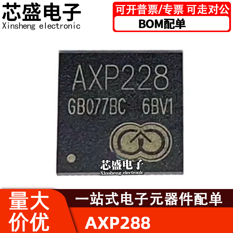 AXP288AXP288CAXP2881AXP155