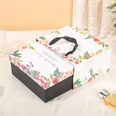 生日礼物盒高级创意小众小号